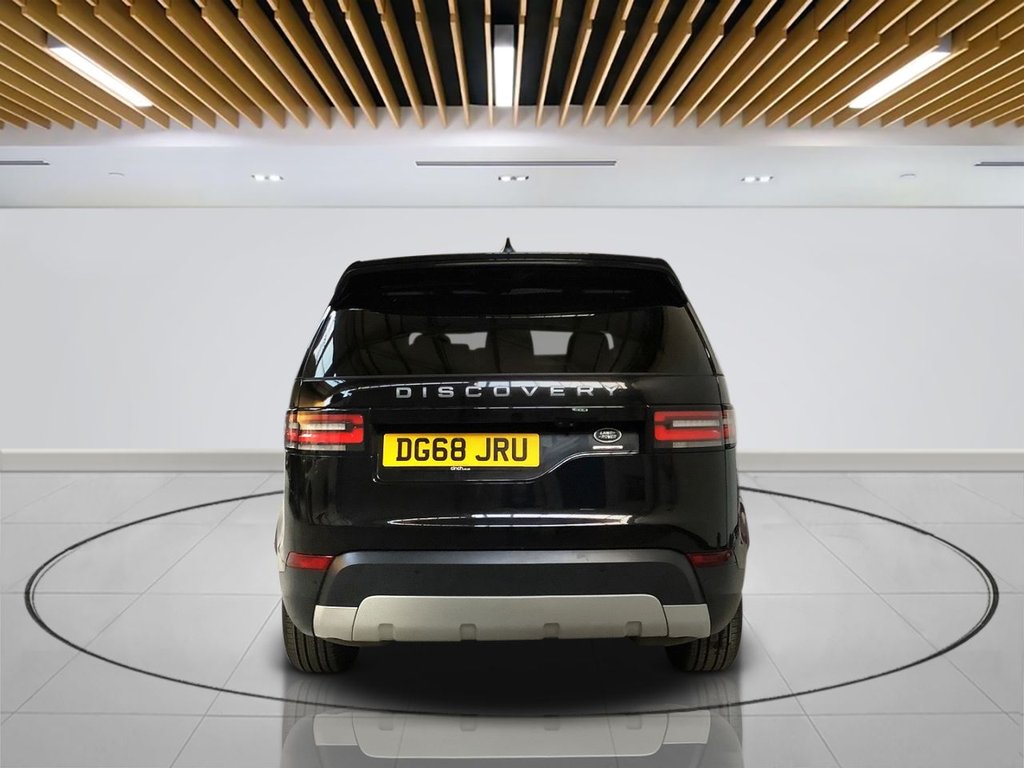 Used Land Rover Discovery 2018 for sale - 77171644: Photo 6