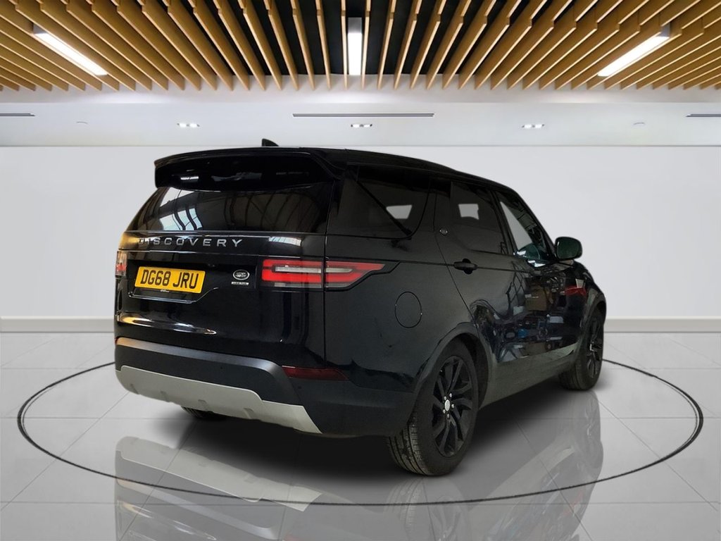 Used Land Rover Discovery 2018 for sale - 77171644: Photo 7