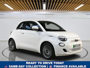 Used Fiat 500 2022 for sale - 79008985: Photo