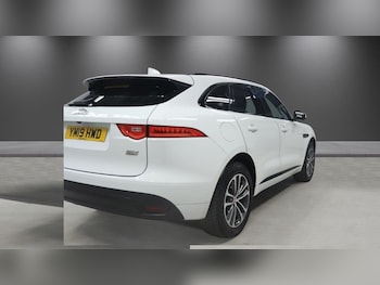 Used Jaguar F-Pace 2019 for sale - 78468668: Photo