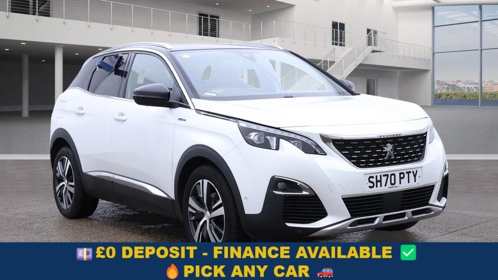 Used Peugeot 3008 2020 for sale - 76520521: Photo 1