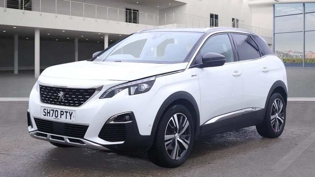 Used Peugeot 3008 2020 for sale - 76520521: Photo 2