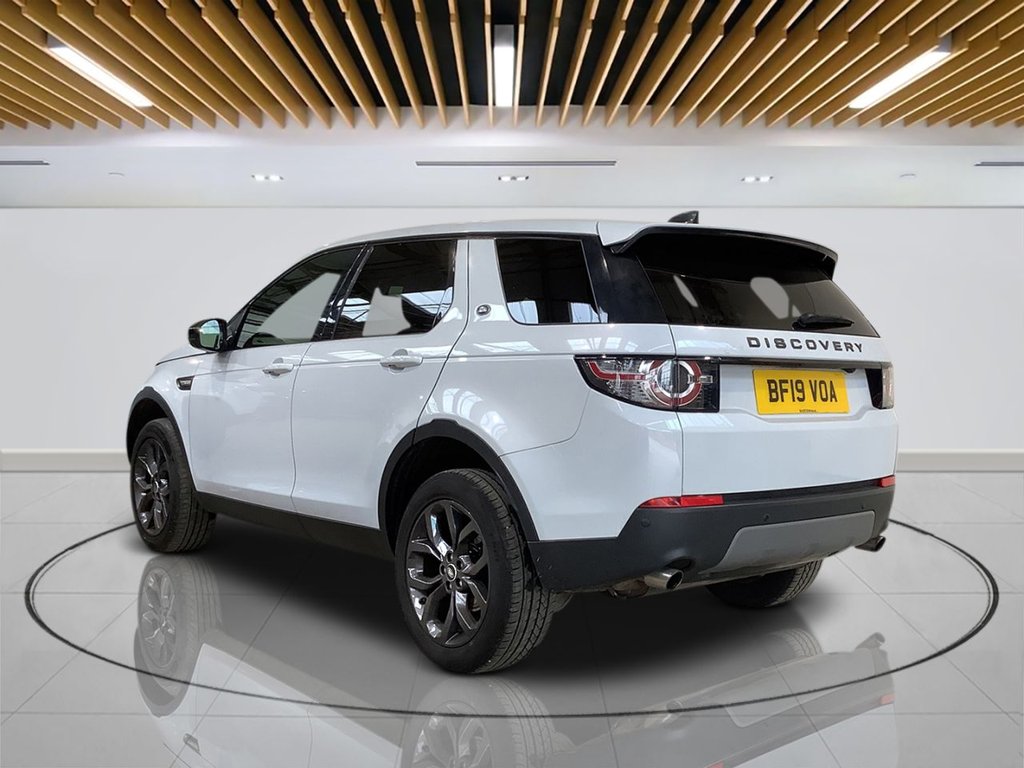 Used Land Rover Discovery Sport 2019 for sale - 77798157: Photo 6