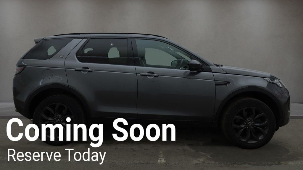 Used Land Rover Discovery Sport 2019 for sale - 77534487: Photo 11