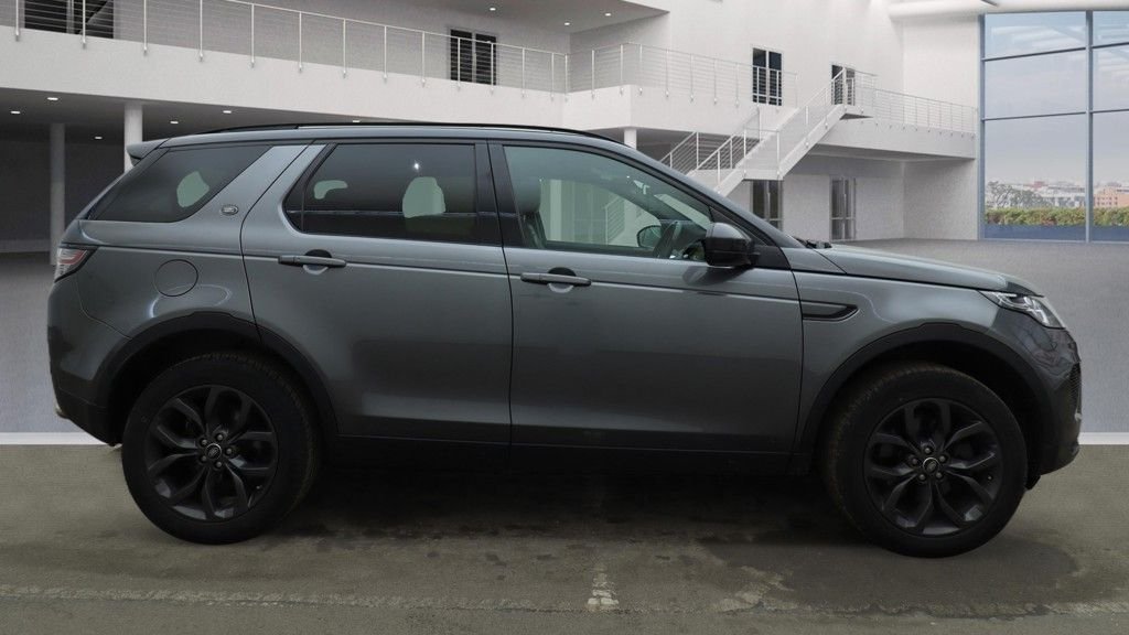 Used Land Rover Discovery Sport 2019 for sale - 77534487: Photo 5