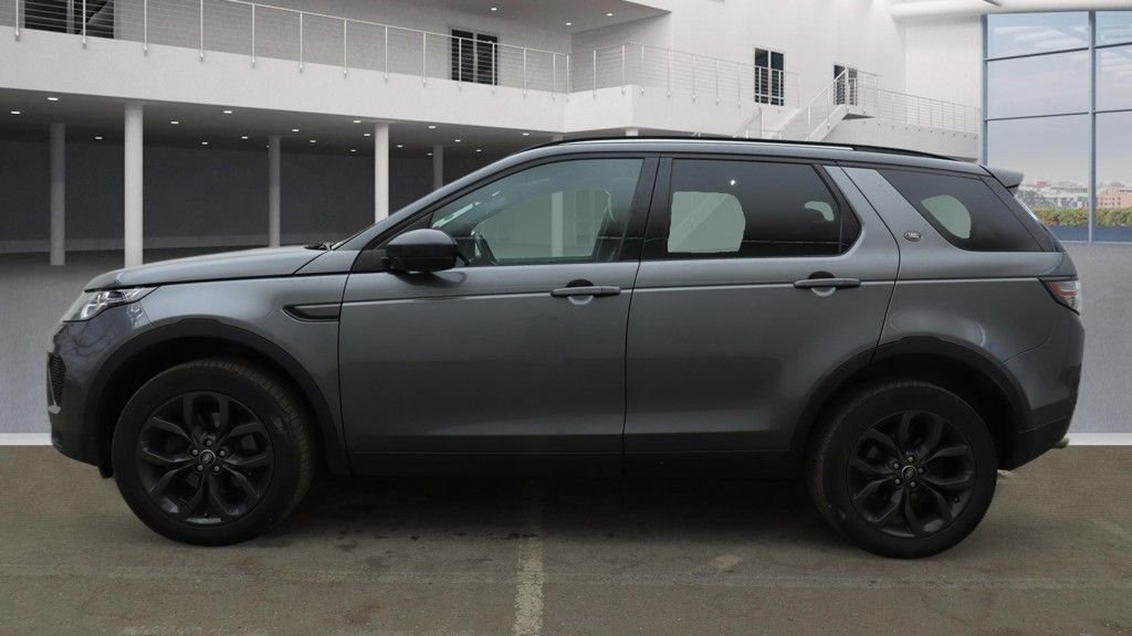 Used Land Rover Discovery Sport 2019 for sale - 77534487: Photo 6