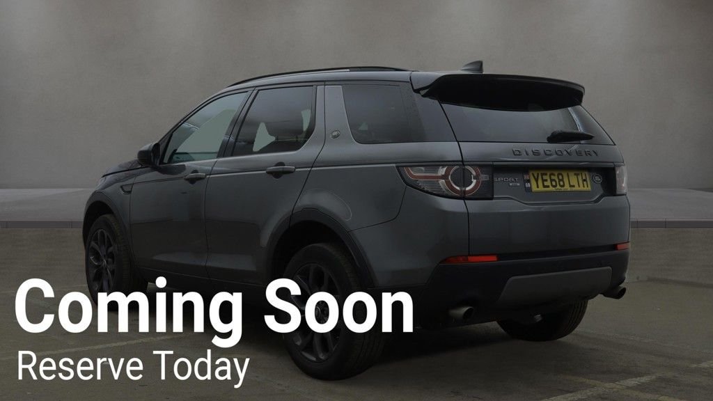 Used Land Rover Discovery Sport 2019 for sale - 77534487: Photo 9