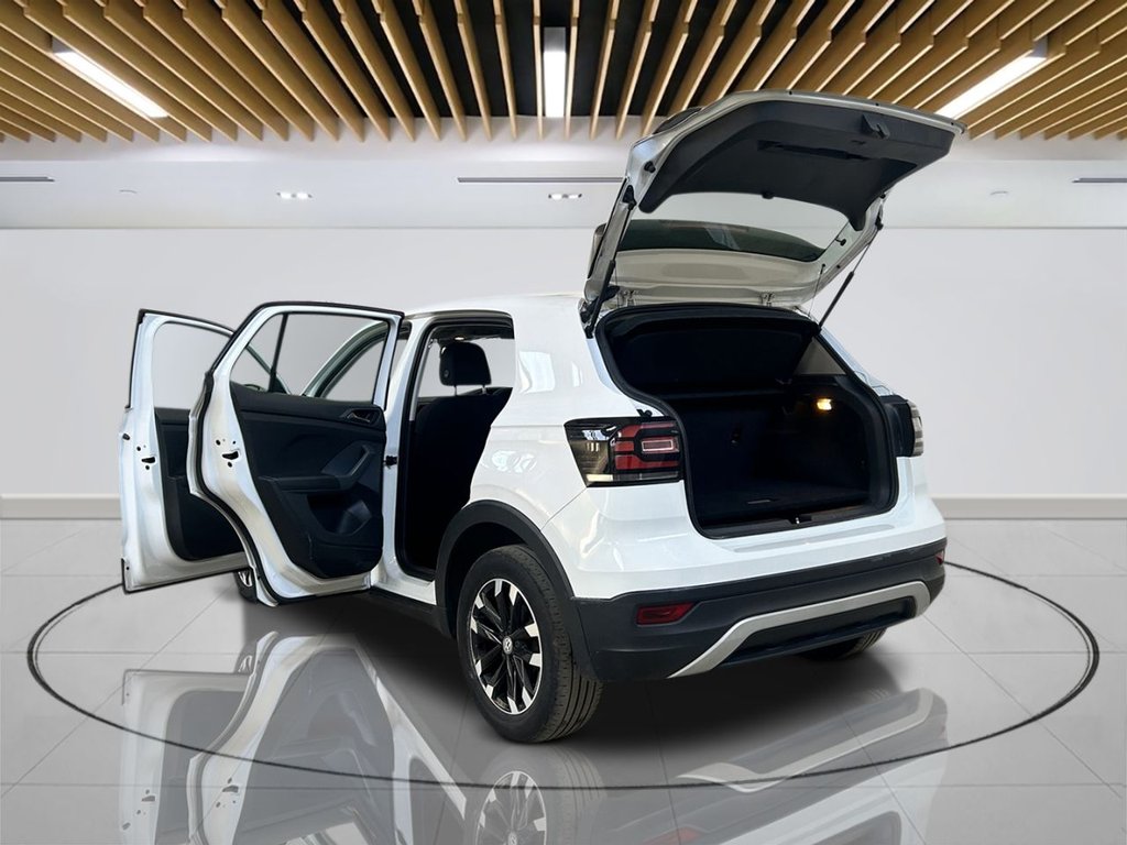 Used Volkswagen T-Cross 2020 for sale - 78145159: Photo 10