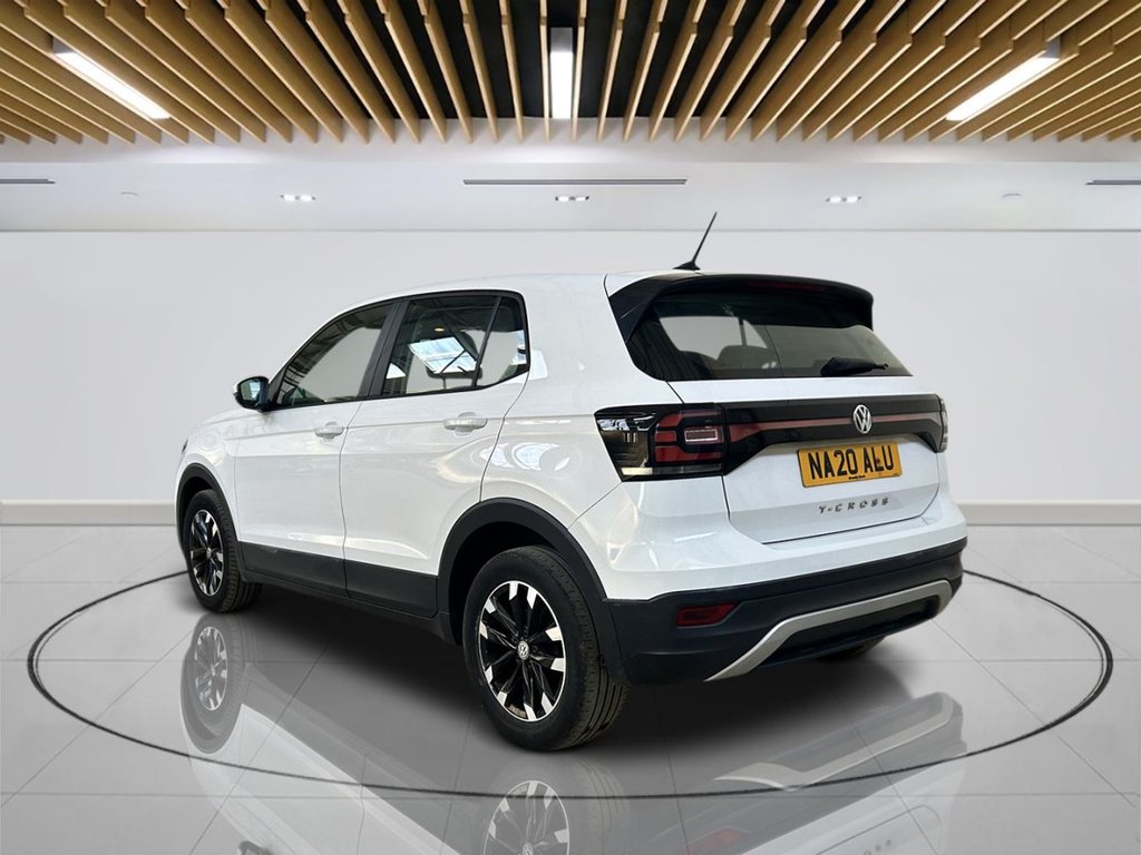 Used Volkswagen T-Cross 2020 for sale - 78145159: Photo 6