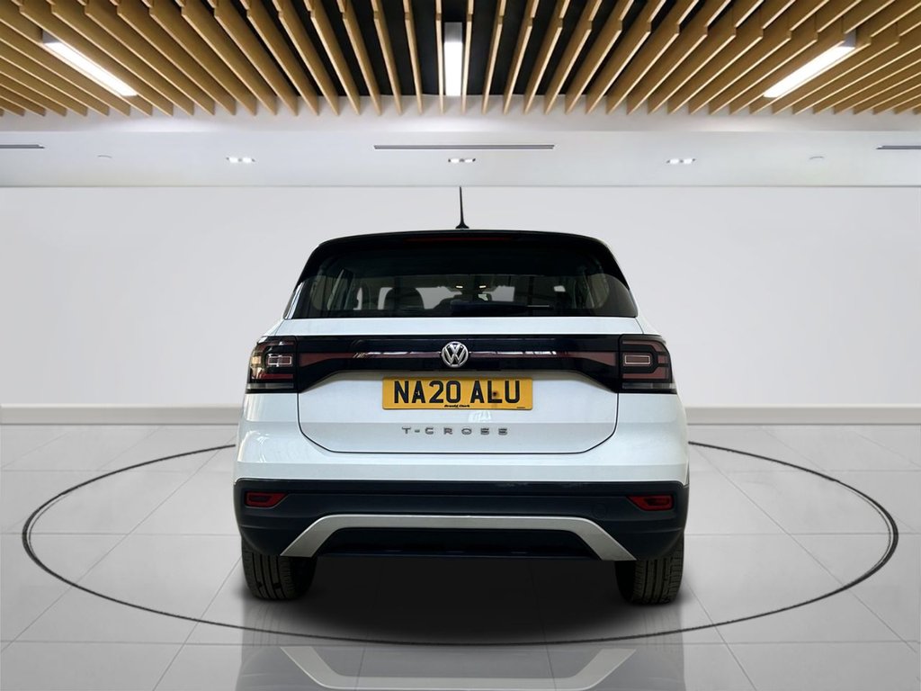Used Volkswagen T-Cross 2020 for sale - 78145159: Photo 7