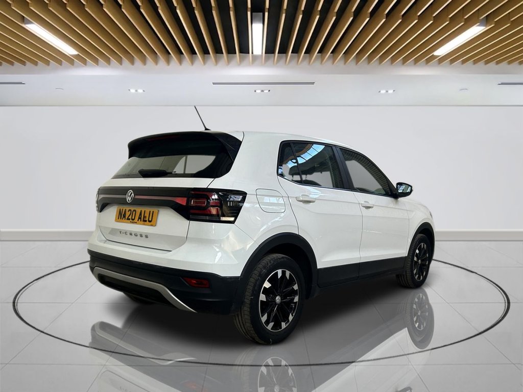 Used Volkswagen T-Cross 2020 for sale - 78145159: Photo 8