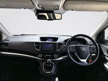 Used Honda CR-V 2016 for sale - 78479400: Photo
