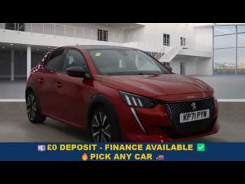 2021 (71) - 1.2 PureTech GT Hatchback 5dr Petrol Manual Euro 6 (s/s) (100 ps)