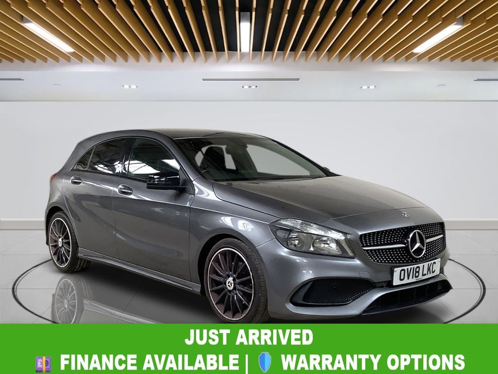 Used Mercedes-Benz A-Class 2018 for sale - 77897477: Photo 1