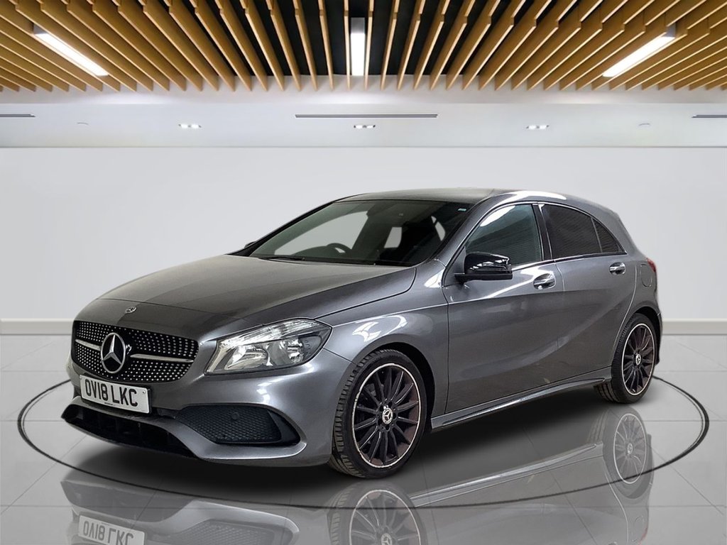 Used Mercedes-Benz A-Class 2018 for sale - 77897477: Photo 4