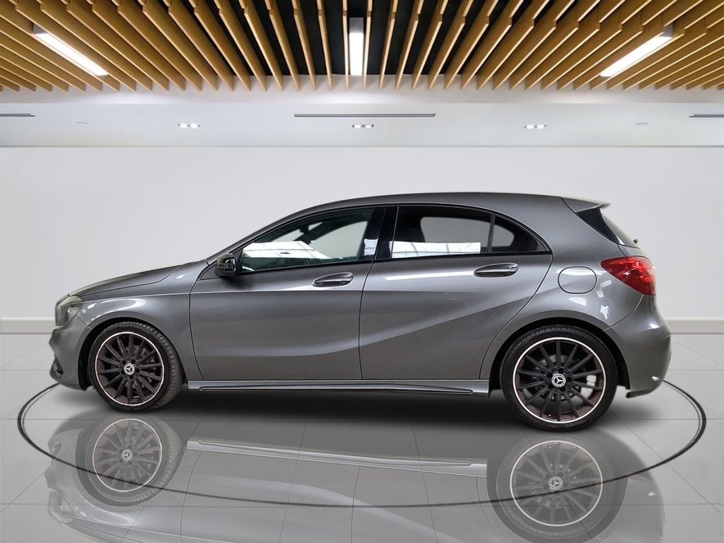 Used Mercedes-Benz A-Class 2018 for sale - 77897477: Photo 5