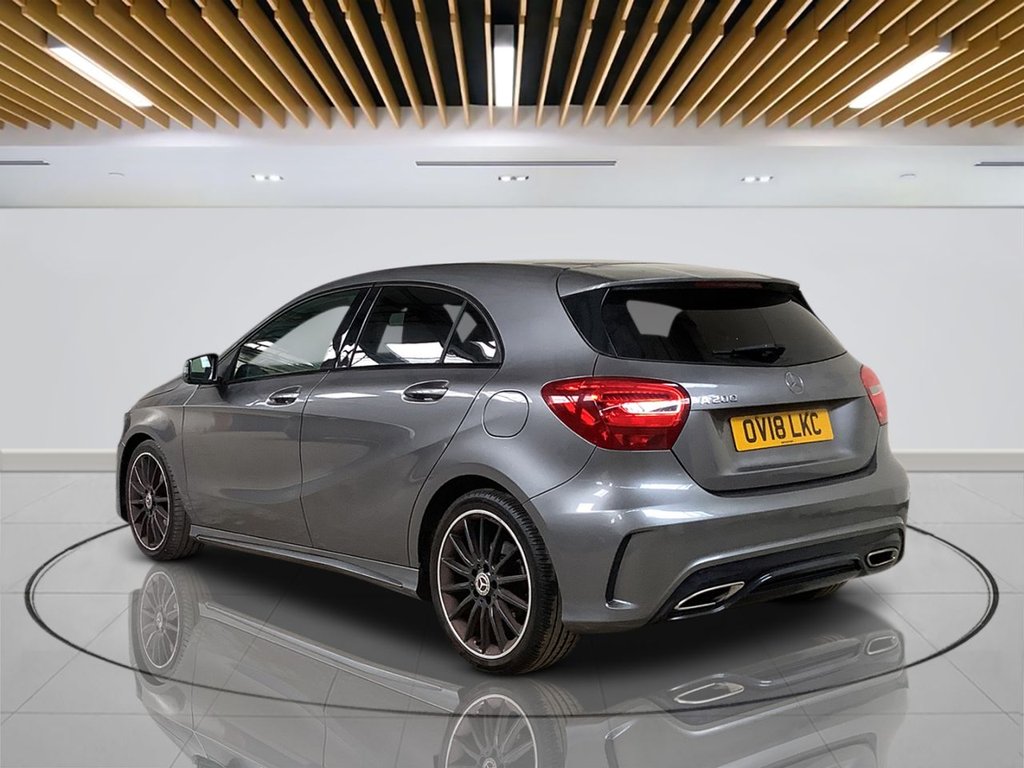 Used Mercedes-Benz A-Class 2018 for sale - 77897477: Photo 6