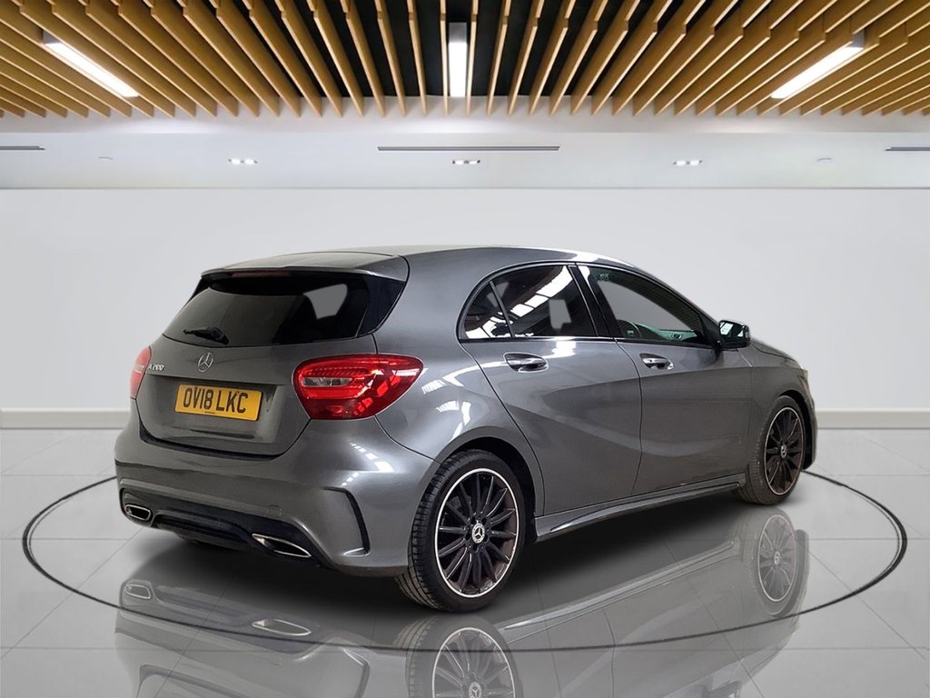 Used Mercedes-Benz A-Class 2018 for sale - 77897477: Photo 8