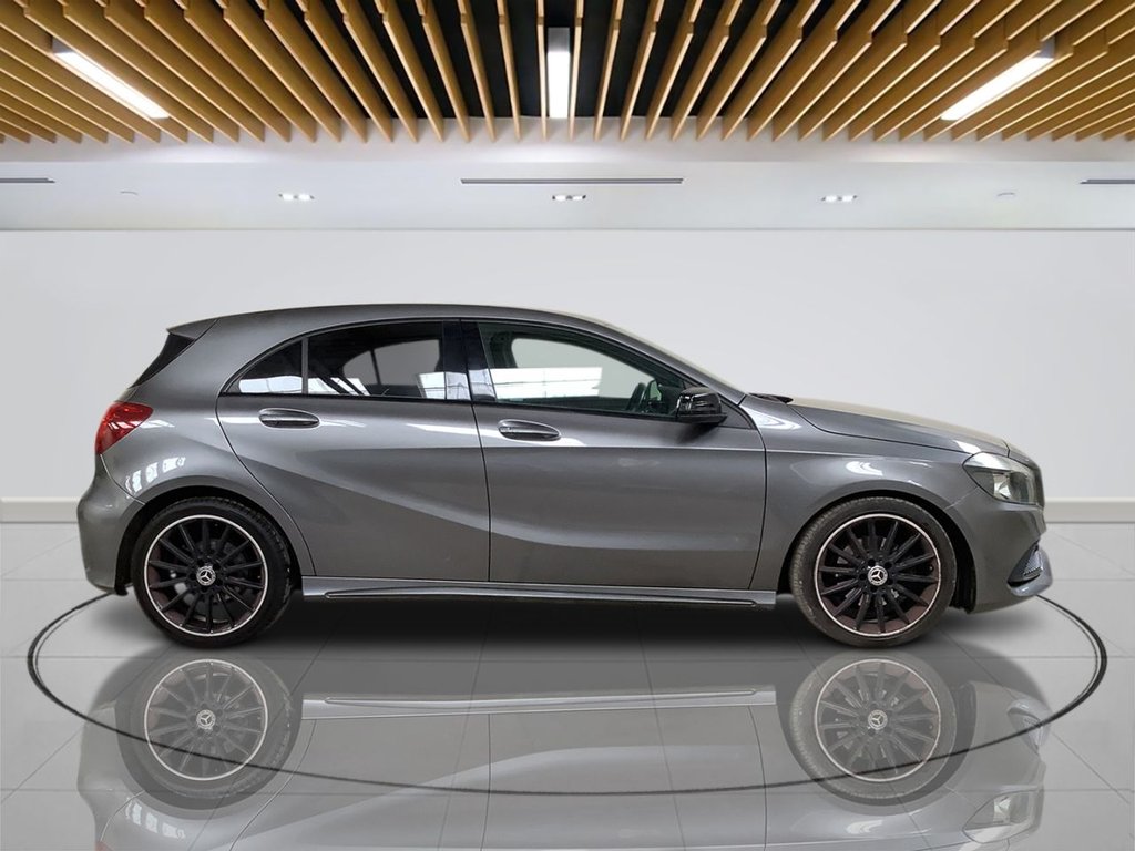 Used Mercedes-Benz A-Class 2018 for sale - 77897477: Photo 9