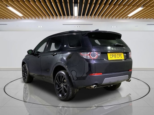 Used Land Rover Discovery Sport 2018 for sale - 76223709: Photo 6