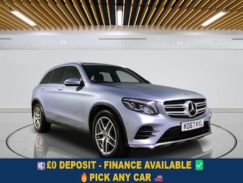 Mercedes-Benz - GLC