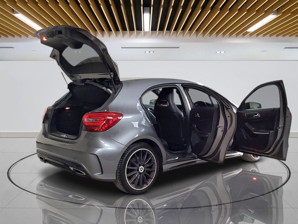 Used Mercedes-Benz A-Class 2018 for sale - 77981474: Photo 10