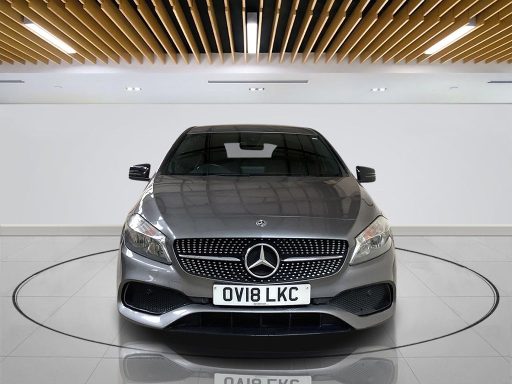 Used Mercedes-Benz A-Class 2018 for sale - 77981474: Photo 2