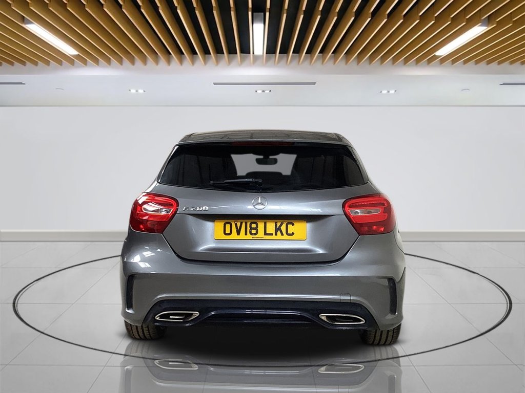 Used Mercedes-Benz A-Class 2018 for sale - 77981474: Photo 7