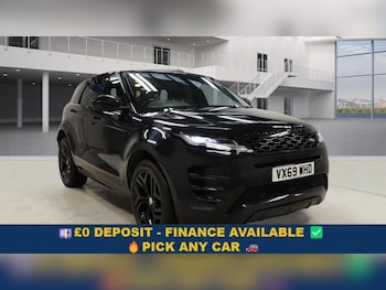 Used Land Rover Range Rover Evoque 2019 for sale - 77072487: Photo