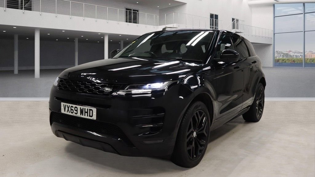 Used Land Rover Range Rover Evoque 2019 for sale - 77072487: Photo 2