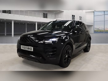 Used Land Rover Range Rover Evoque 2019 for sale - 77072487: Photo