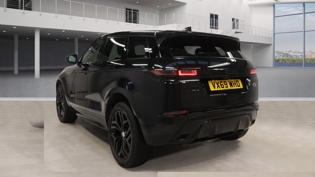 Used Land Rover Range Rover Evoque 2019 for sale - 77072487: Photo 3