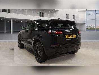 Used Land Rover Range Rover Evoque 2019 for sale - 77072487: Photo