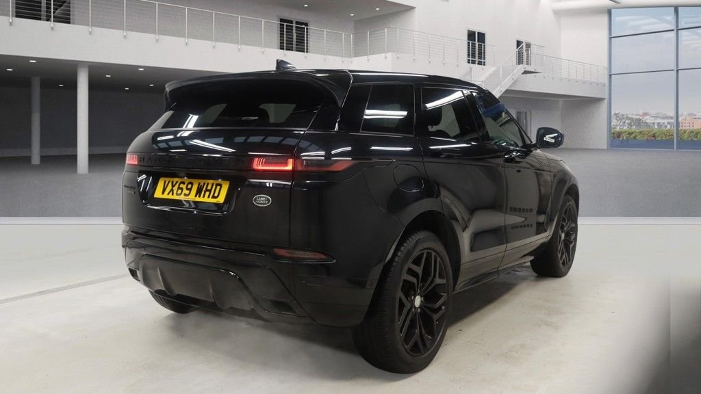 Used Land Rover Range Rover Evoque 2019 for sale - 77072487: Photo 4