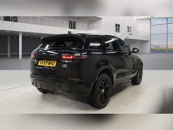 Used Land Rover Range Rover Evoque 2019 for sale - 77072487: Photo