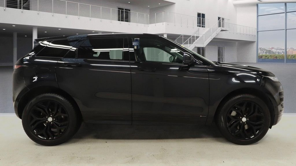 Used Land Rover Range Rover Evoque 2019 for sale - 77072487: Photo 5