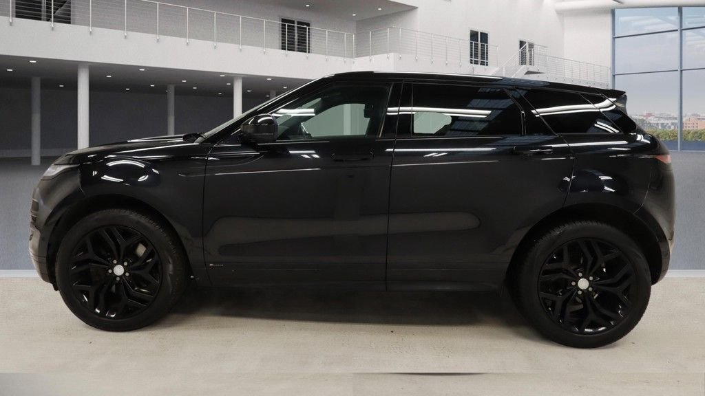 Used Land Rover Range Rover Evoque 2019 for sale - 77072487: Photo 6