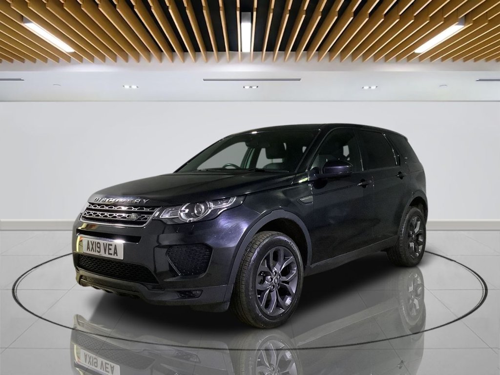 Used Land Rover Discovery Sport 2019 for sale - 76417450: Photo 4