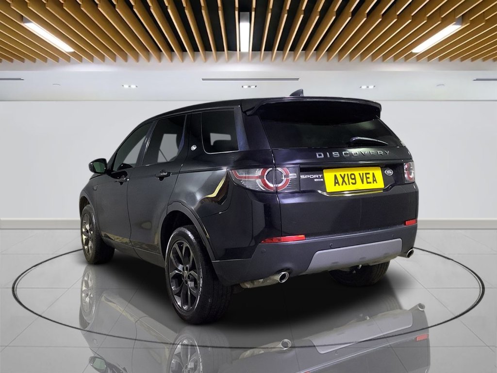 Used Land Rover Discovery Sport 2019 for sale - 76417450: Photo 6