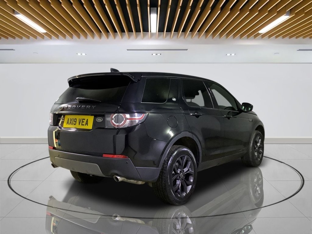 Used Land Rover Discovery Sport 2019 for sale - 76417450: Photo 8