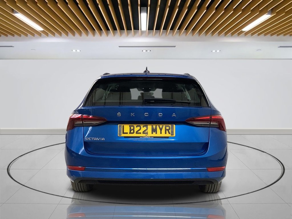 Used Skoda Octavia 2022 for sale - 77905119: Photo 7