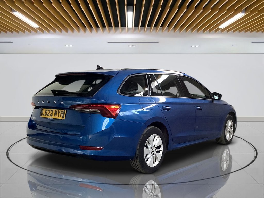 Used Skoda Octavia 2022 for sale - 77905119: Photo 8