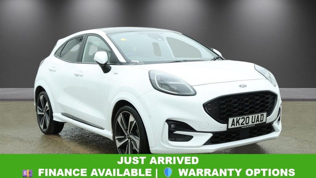 Used Ford Puma 2020 for sale - 78030593: Photo 1