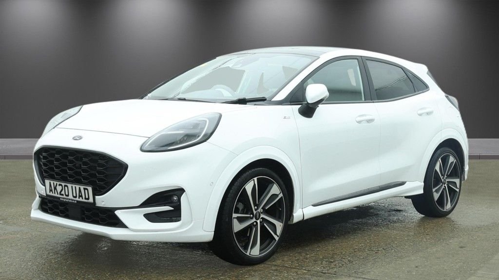 Used Ford Puma 2020 for sale - 78030593: Photo 2