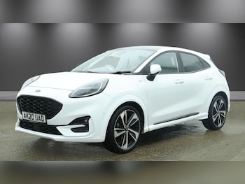 Used Ford Puma 2020 for sale - 78030593: Photo