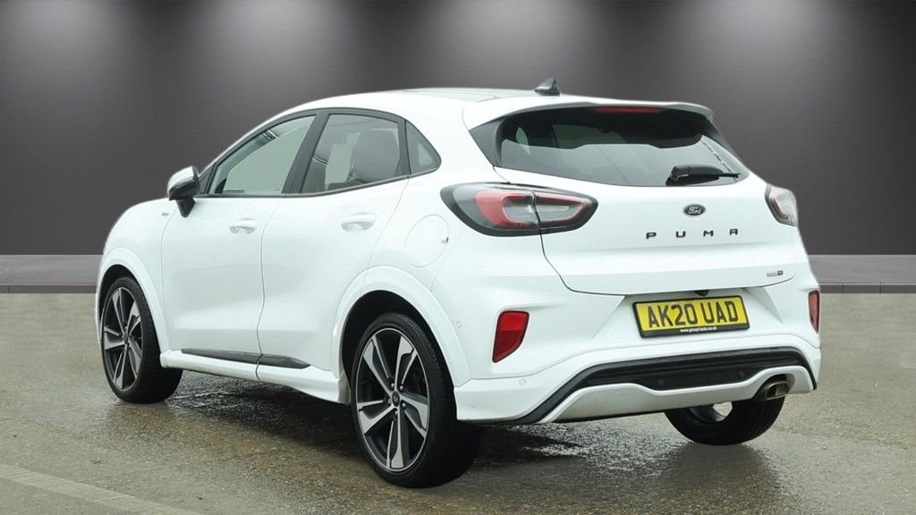 Used Ford Puma 2020 for sale - 78030593: Photo 3