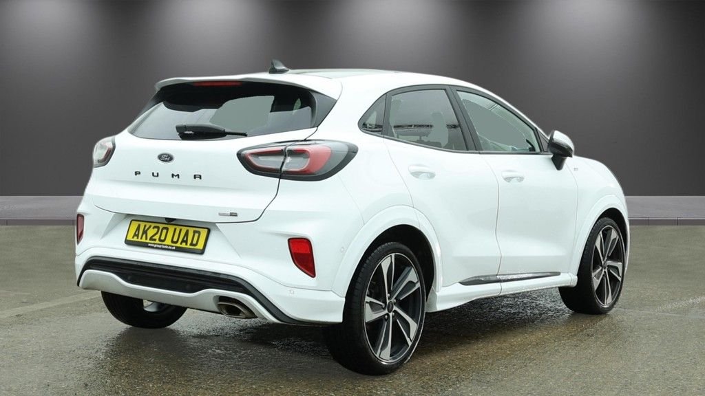 Used Ford Puma 2020 for sale - 78030593: Photo 4