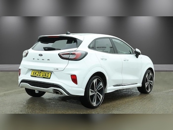 Used Ford Puma 2020 for sale - 78030593: Photo