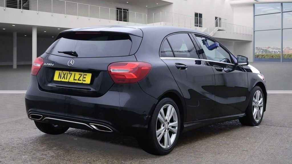 Used Mercedes-Benz A-Class 2017 for sale - 76977465: Photo 10