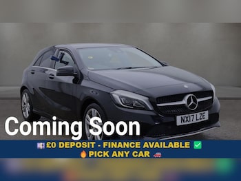 Mercedes-Benz A-Class feature image